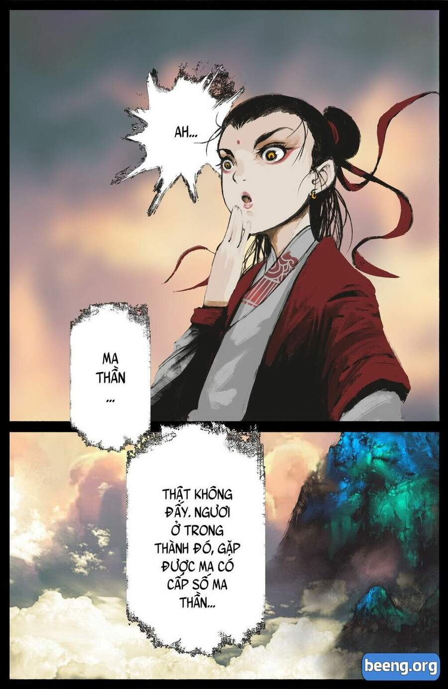 Tây Du Ký Ngoại Truyện chapter 167 - Upload bởi truyensieuhay.com