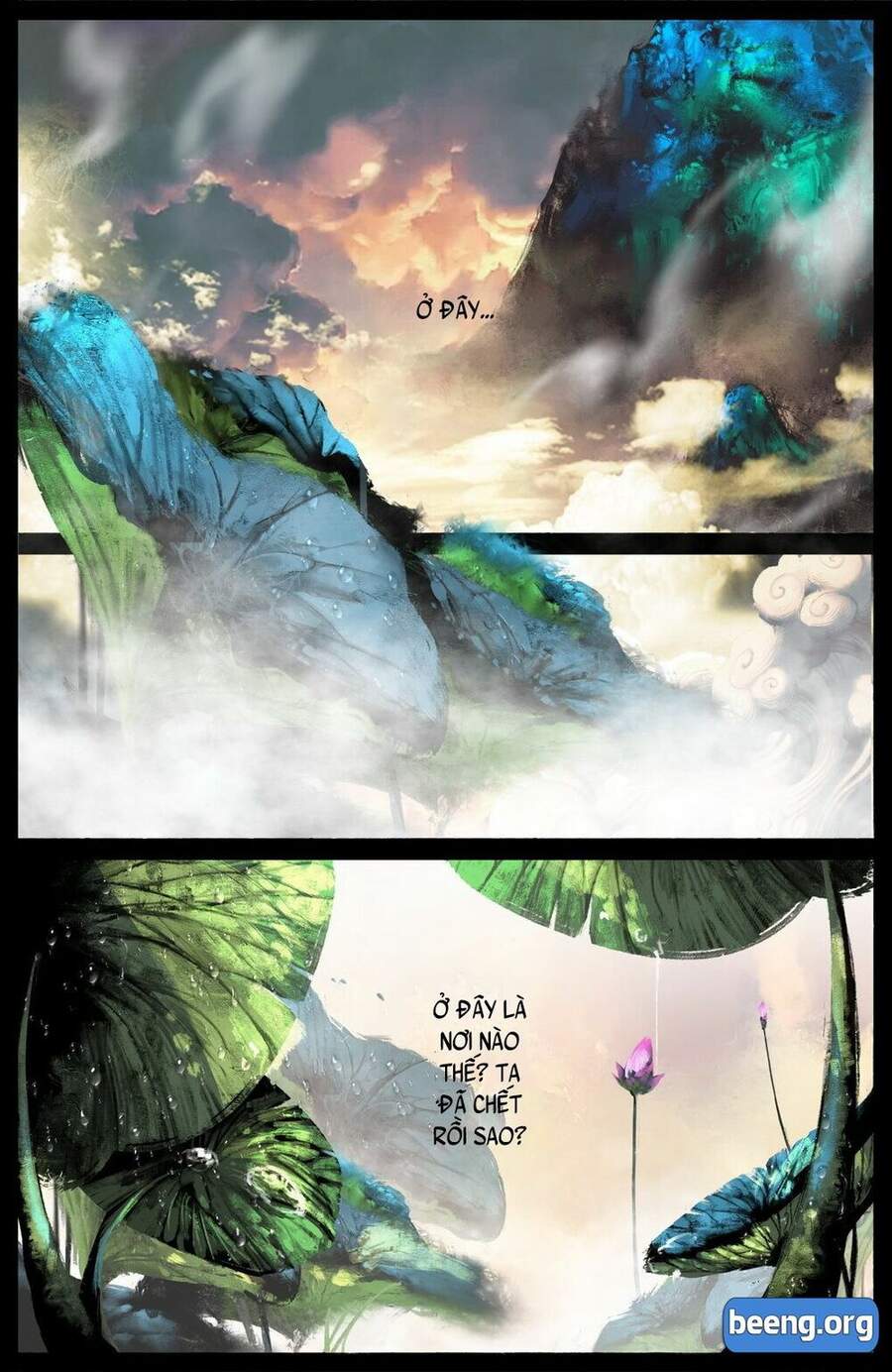 Tây Du Ký Ngoại Truyện chapter 167 - Upload bởi truyensieuhay.com