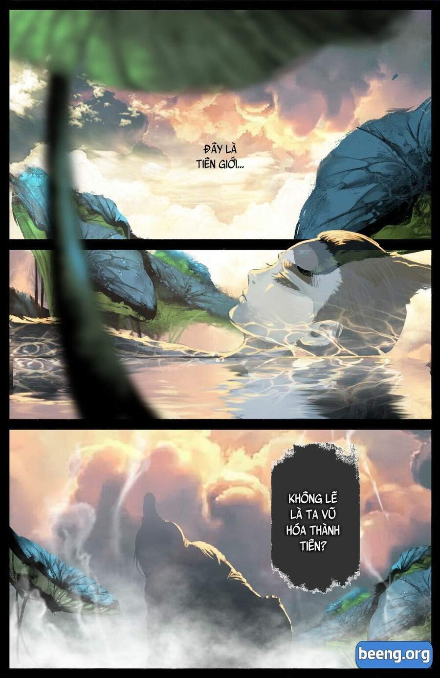 Tây Du Ký Ngoại Truyện chapter 167 - Upload bởi truyensieuhay.com