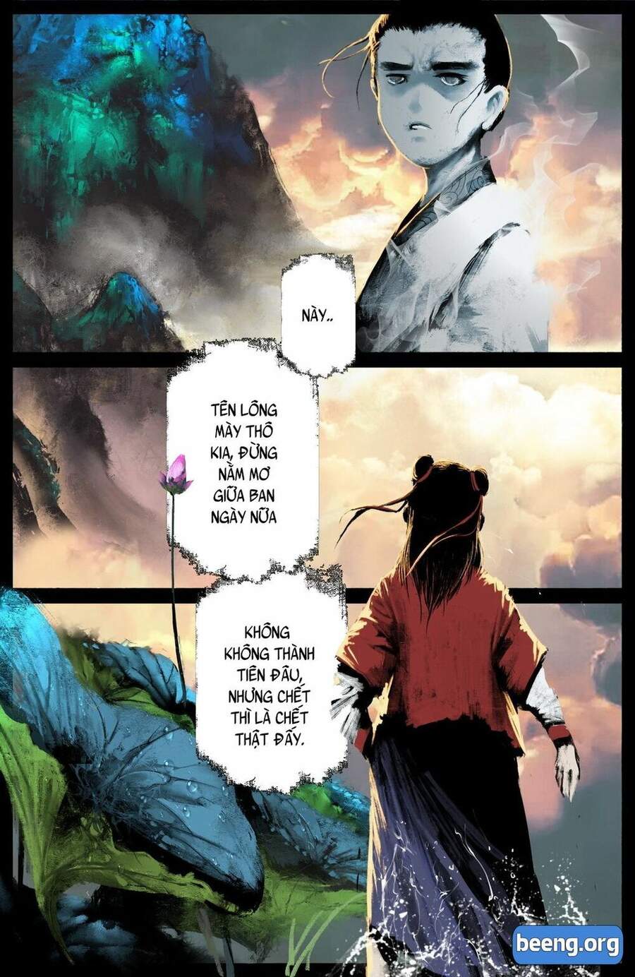 Tây Du Ký Ngoại Truyện chapter 167 - Upload bởi truyensieuhay.com