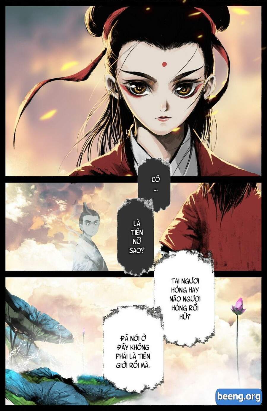 Tây Du Ký Ngoại Truyện chapter 167 - Upload bởi truyensieuhay.com