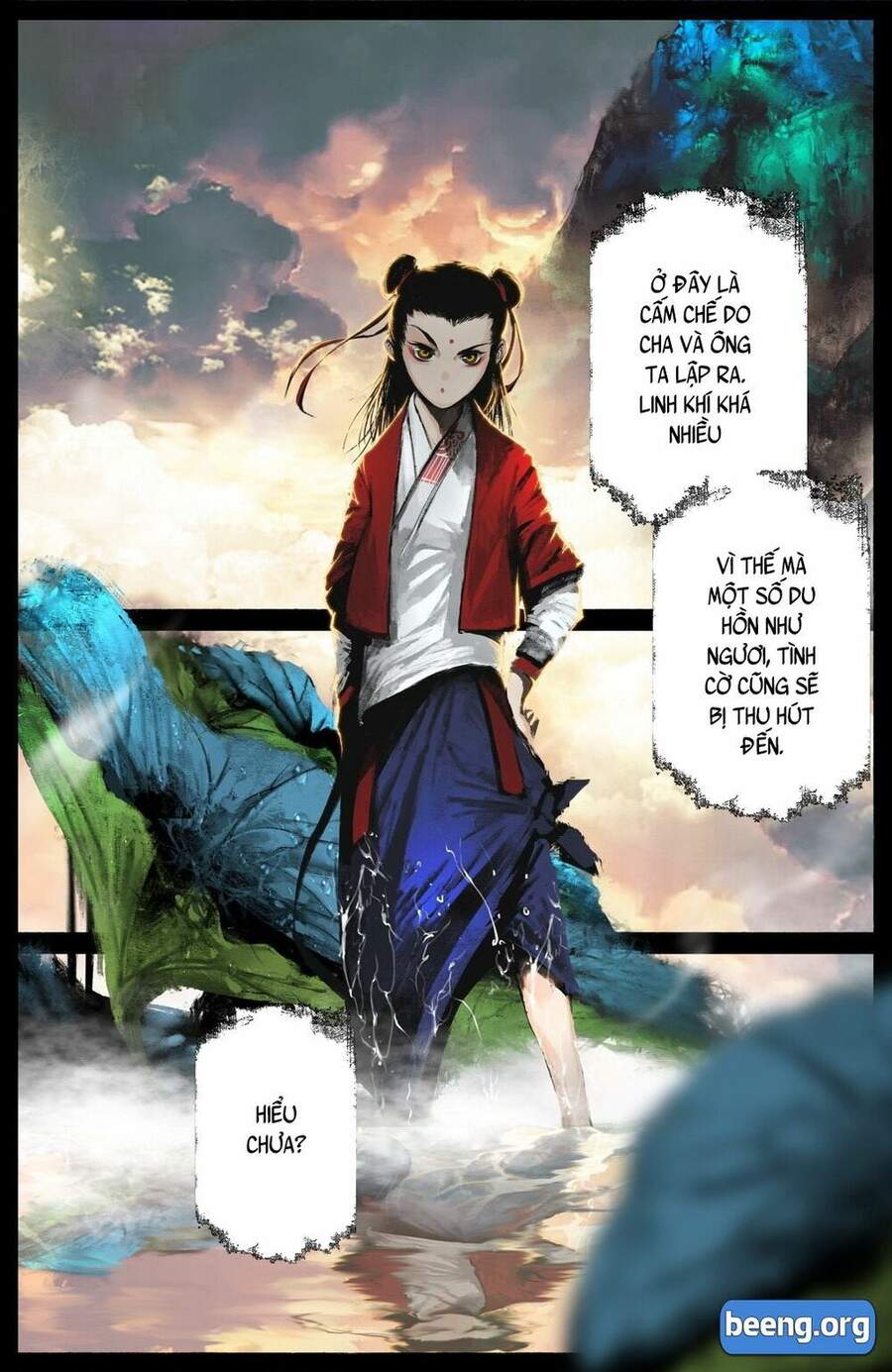 Tây Du Ký Ngoại Truyện chapter 167 - Upload bởi truyensieuhay.com