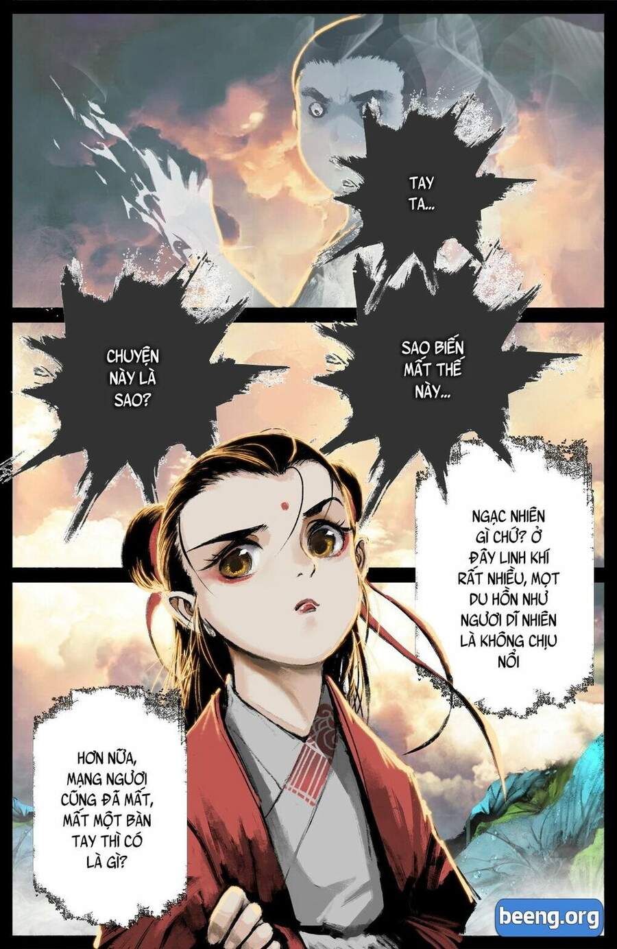 Tây Du Ký Ngoại Truyện chapter 167 - Upload bởi truyensieuhay.com