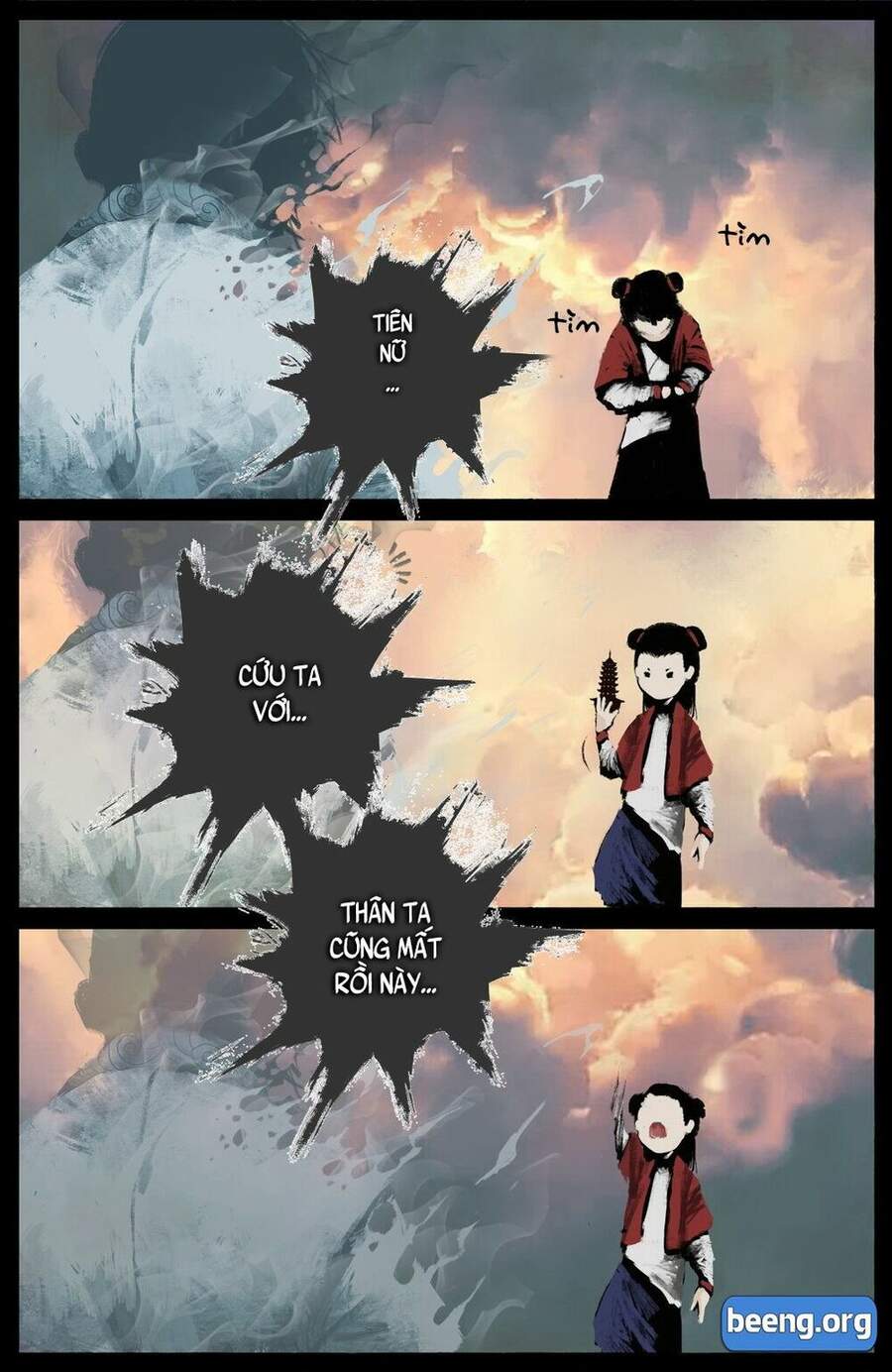 Tây Du Ký Ngoại Truyện chapter 167 - Upload bởi truyensieuhay.com
