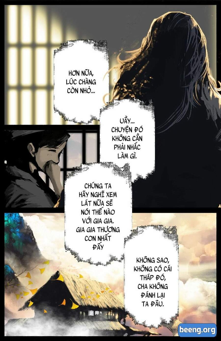 Tây Du Ký Ngoại Truyện chapter 168 - Upload bởi truyensieuhay.com