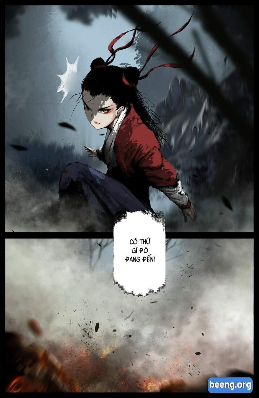 Tây Du Ký Ngoại Truyện chapter 168 - Upload bởi truyensieuhay.com