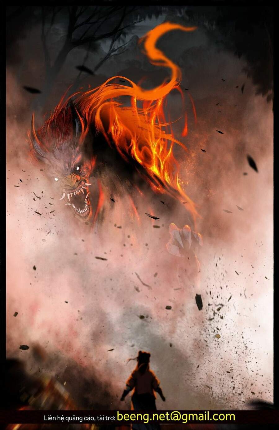 Tây Du Ký Ngoại Truyện chapter 168 - Upload bởi truyensieuhay.com