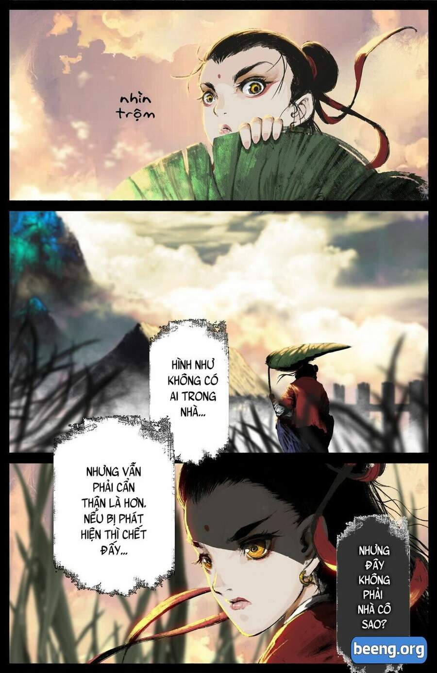 Tây Du Ký Ngoại Truyện chapter 168 - Upload bởi truyensieuhay.com