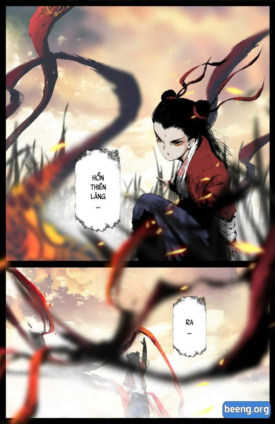 Tây Du Ký Ngoại Truyện chapter 168 - Upload bởi truyensieuhay.com