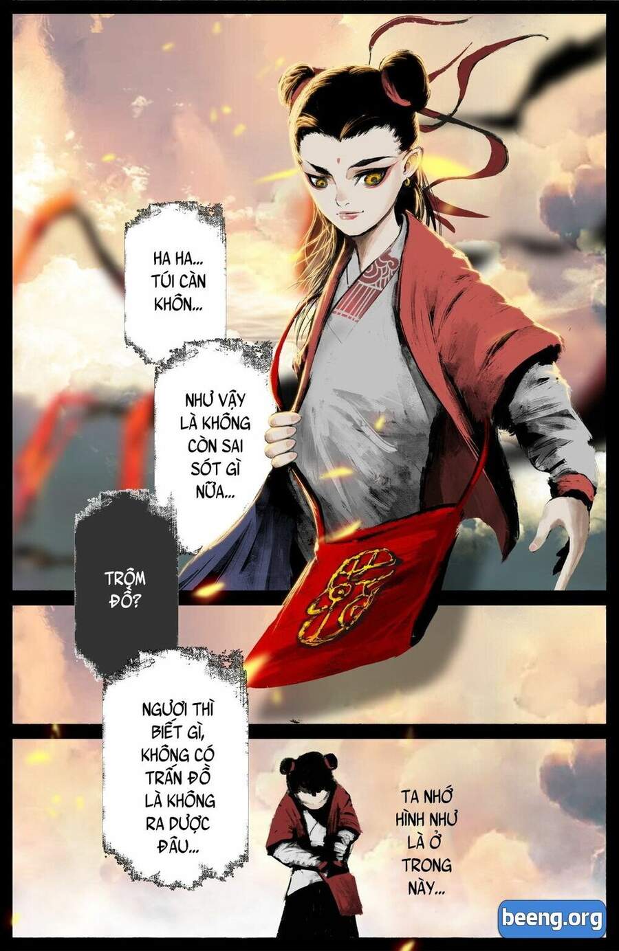 Tây Du Ký Ngoại Truyện chapter 168 - Upload bởi truyensieuhay.com