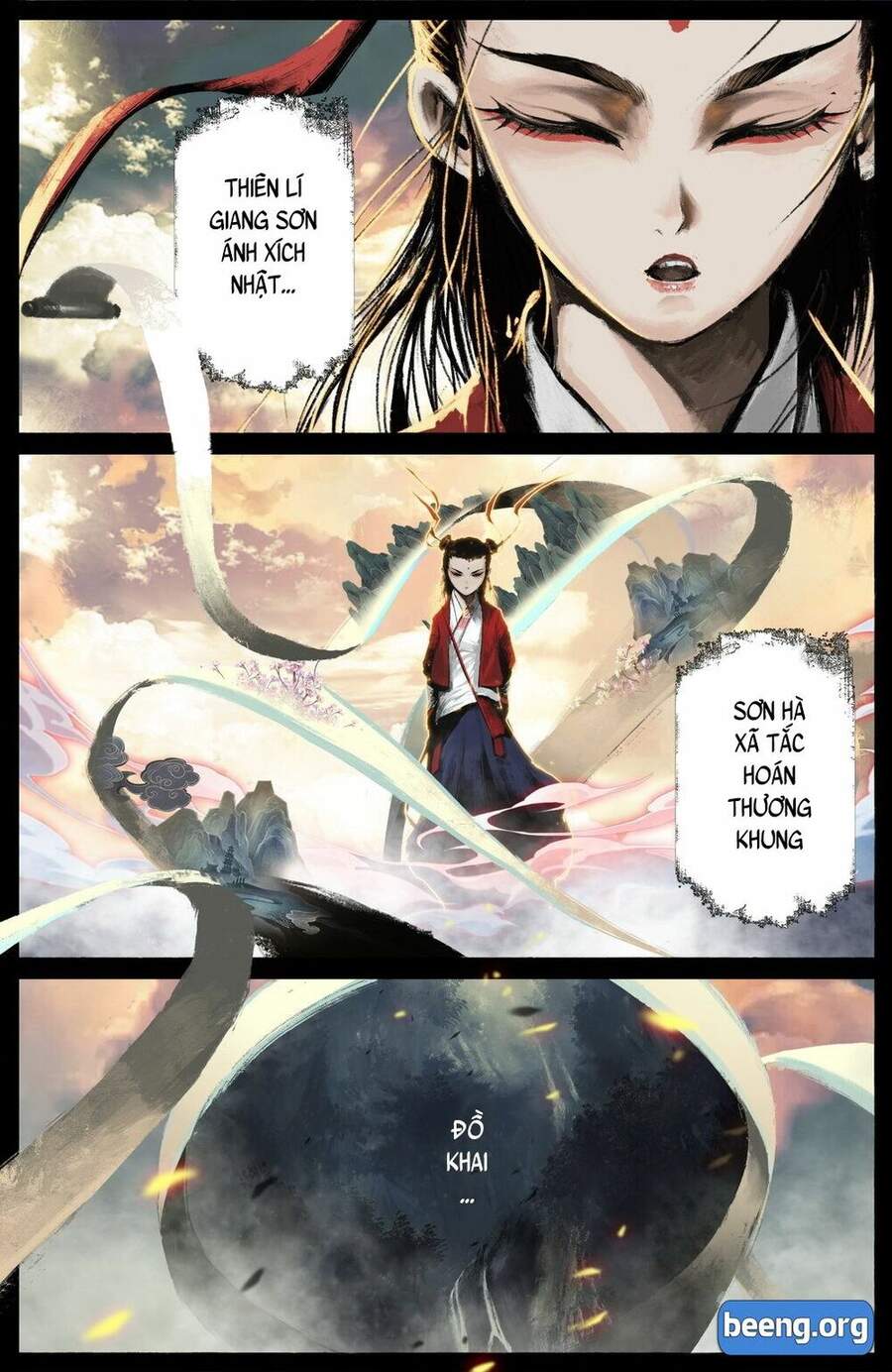 Tây Du Ký Ngoại Truyện chapter 168 - Upload bởi truyensieuhay.com