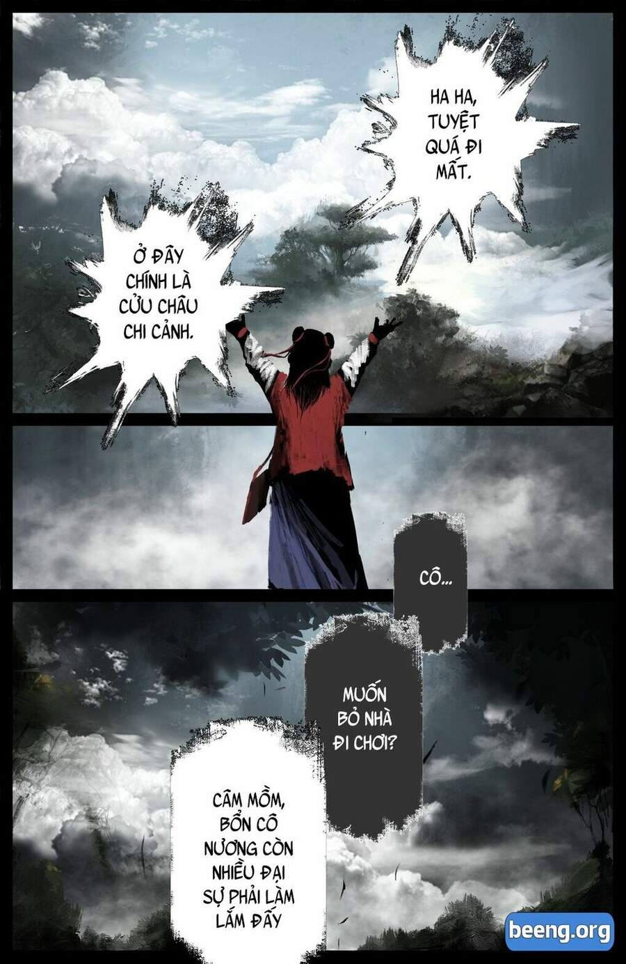 Tây Du Ký Ngoại Truyện chapter 168 - Upload bởi truyensieuhay.com