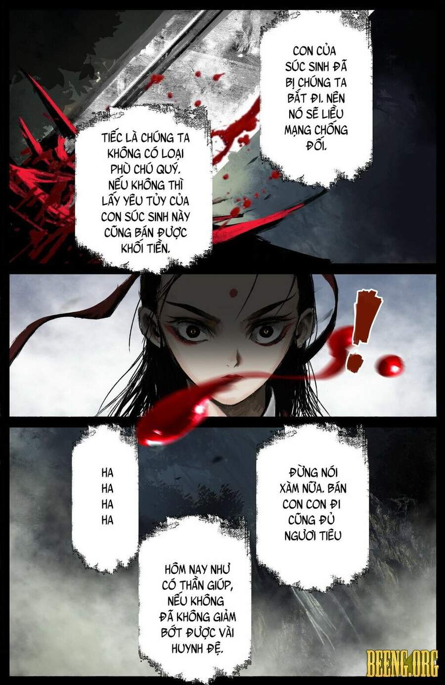 Tây Du Ký Ngoại Truyện chapter 169 - Upload bởi truyensieuhay.com