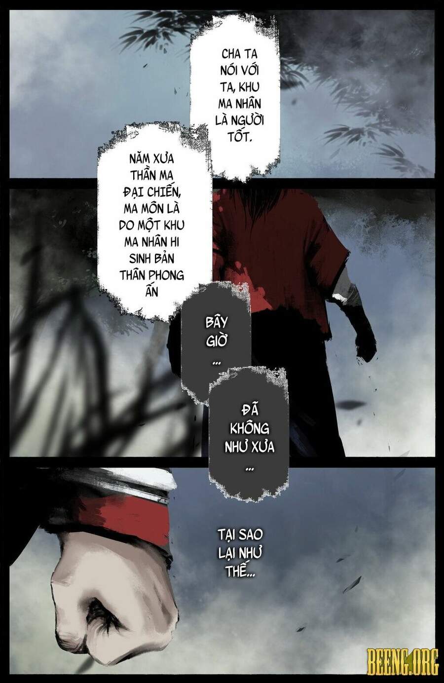 Tây Du Ký Ngoại Truyện chapter 169 - Upload bởi truyensieuhay.com