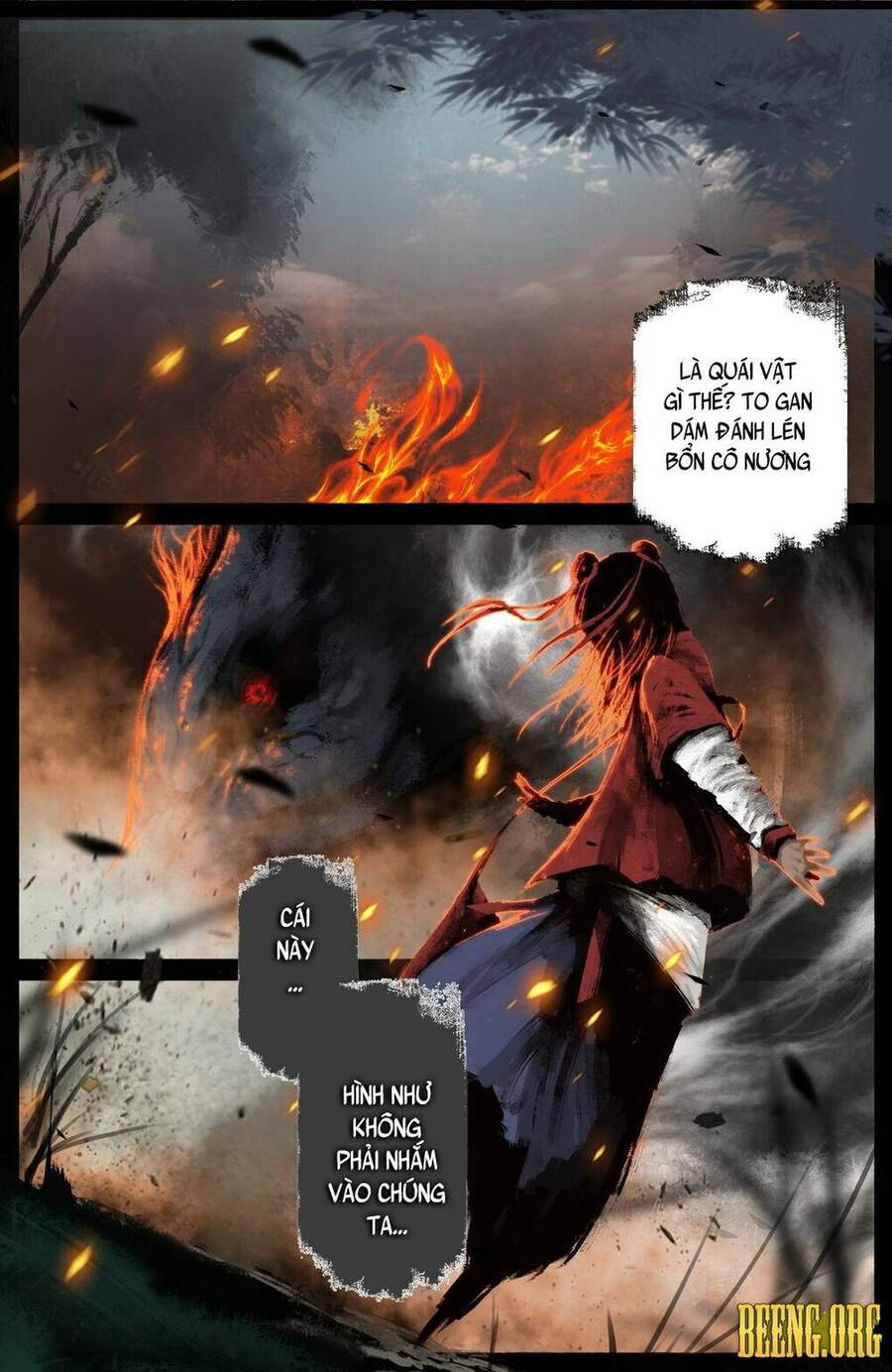 Tây Du Ký Ngoại Truyện chapter 169 - Upload bởi truyensieuhay.com