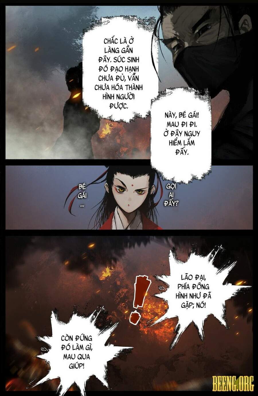 Tây Du Ký Ngoại Truyện chapter 169 - Upload bởi truyensieuhay.com