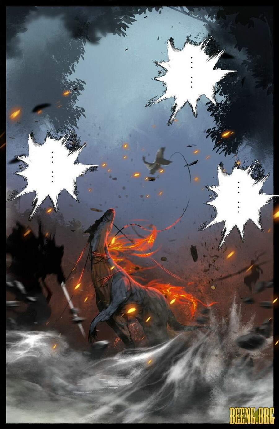 Tây Du Ký Ngoại Truyện chapter 169 - Upload bởi truyensieuhay.com