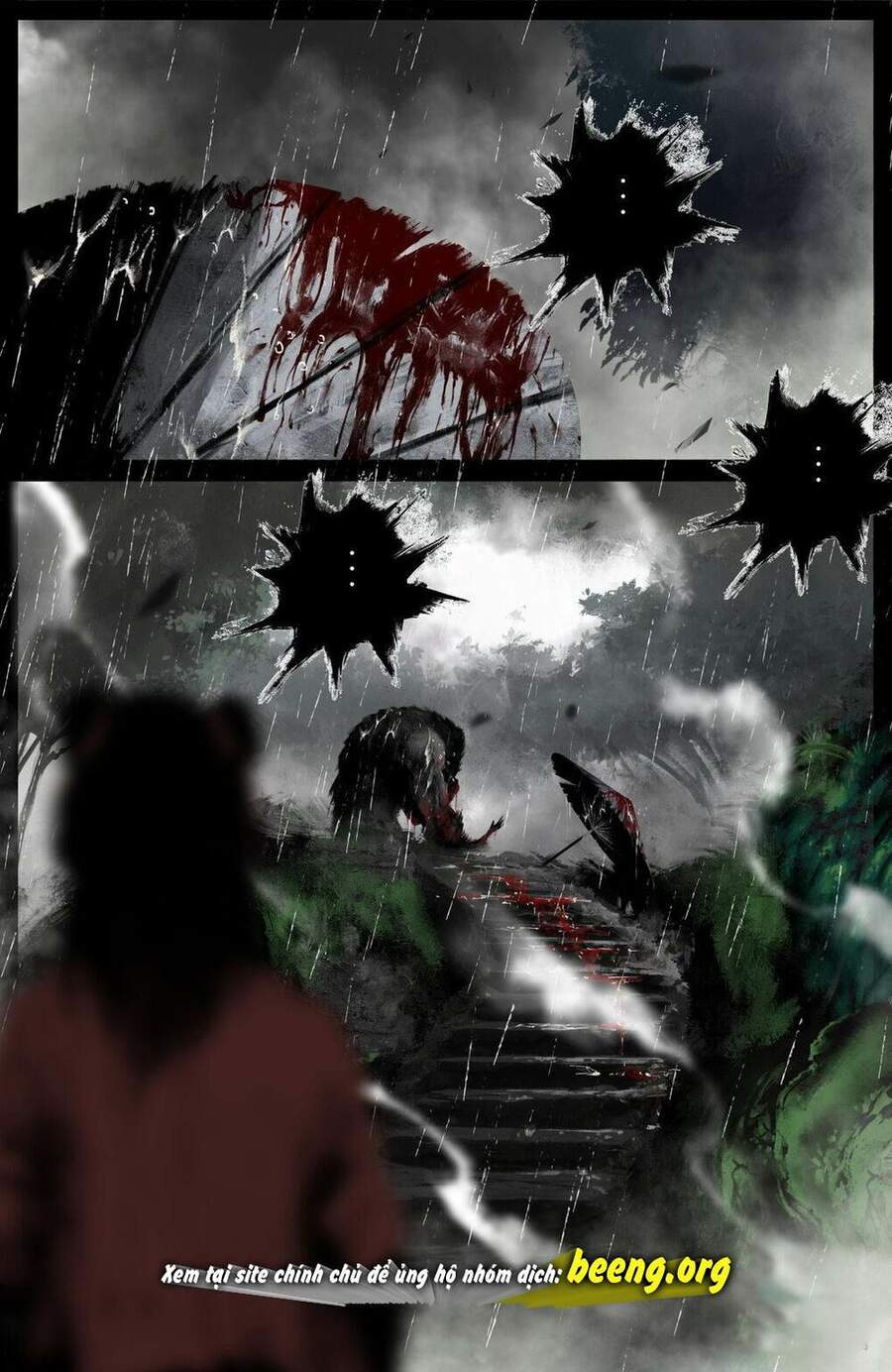 Tây Du Ký Ngoại Truyện chapter 170 - Upload bởi truyensieuhay.com