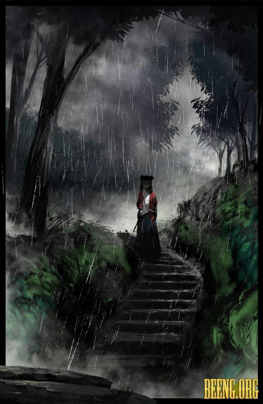Tây Du Ký Ngoại Truyện chapter 170 - Upload bởi truyensieuhay.com