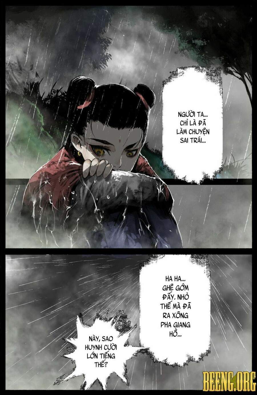 Tây Du Ký Ngoại Truyện chapter 170 - Upload bởi truyensieuhay.com