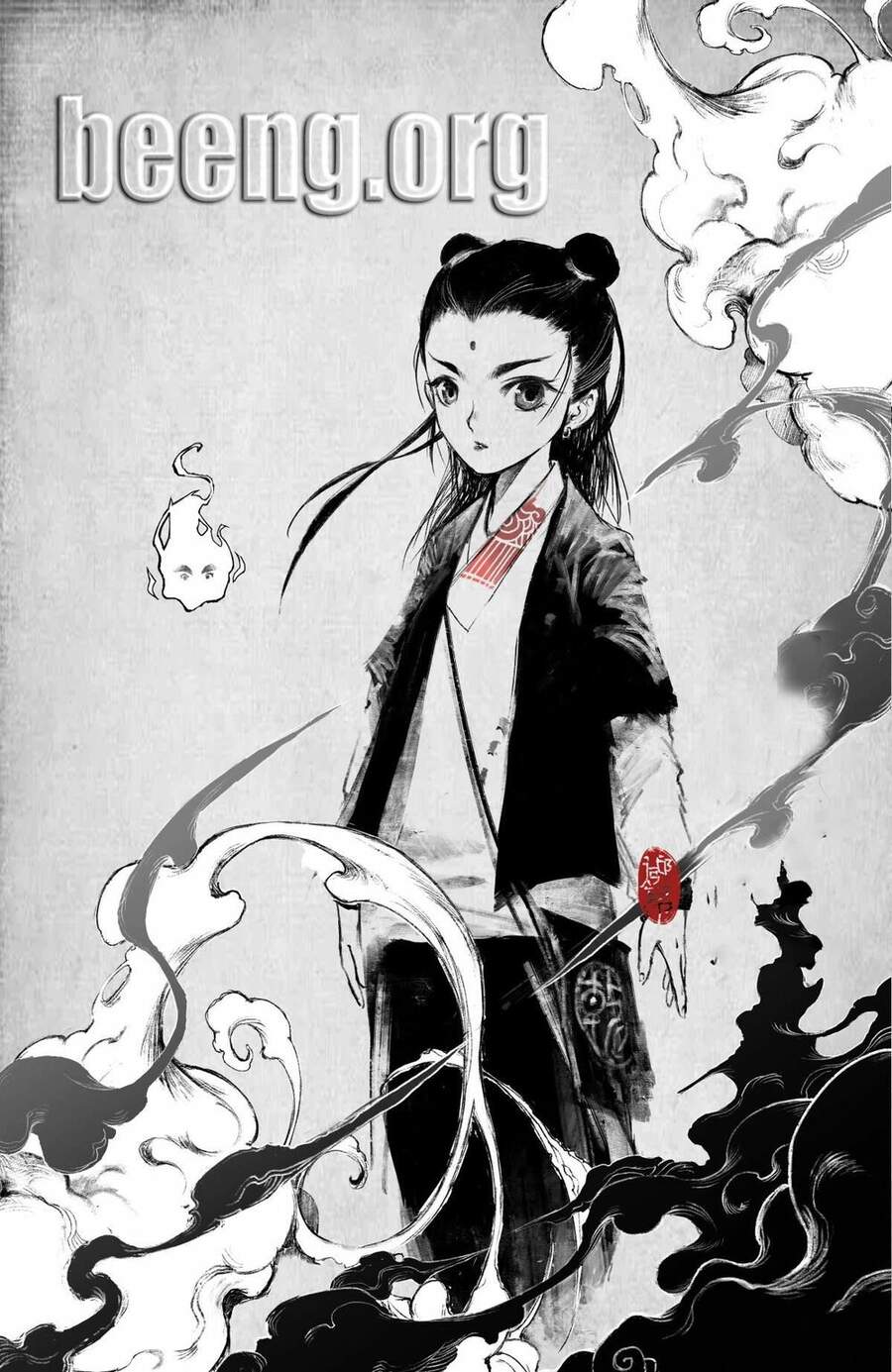 Tây Du Ký Ngoại Truyện chapter 171 - Upload bởi truyensieuhay.com