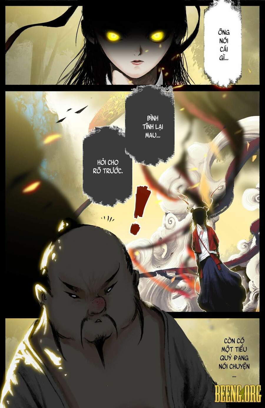 Tây Du Ký Ngoại Truyện chapter 171 - Upload bởi truyensieuhay.com