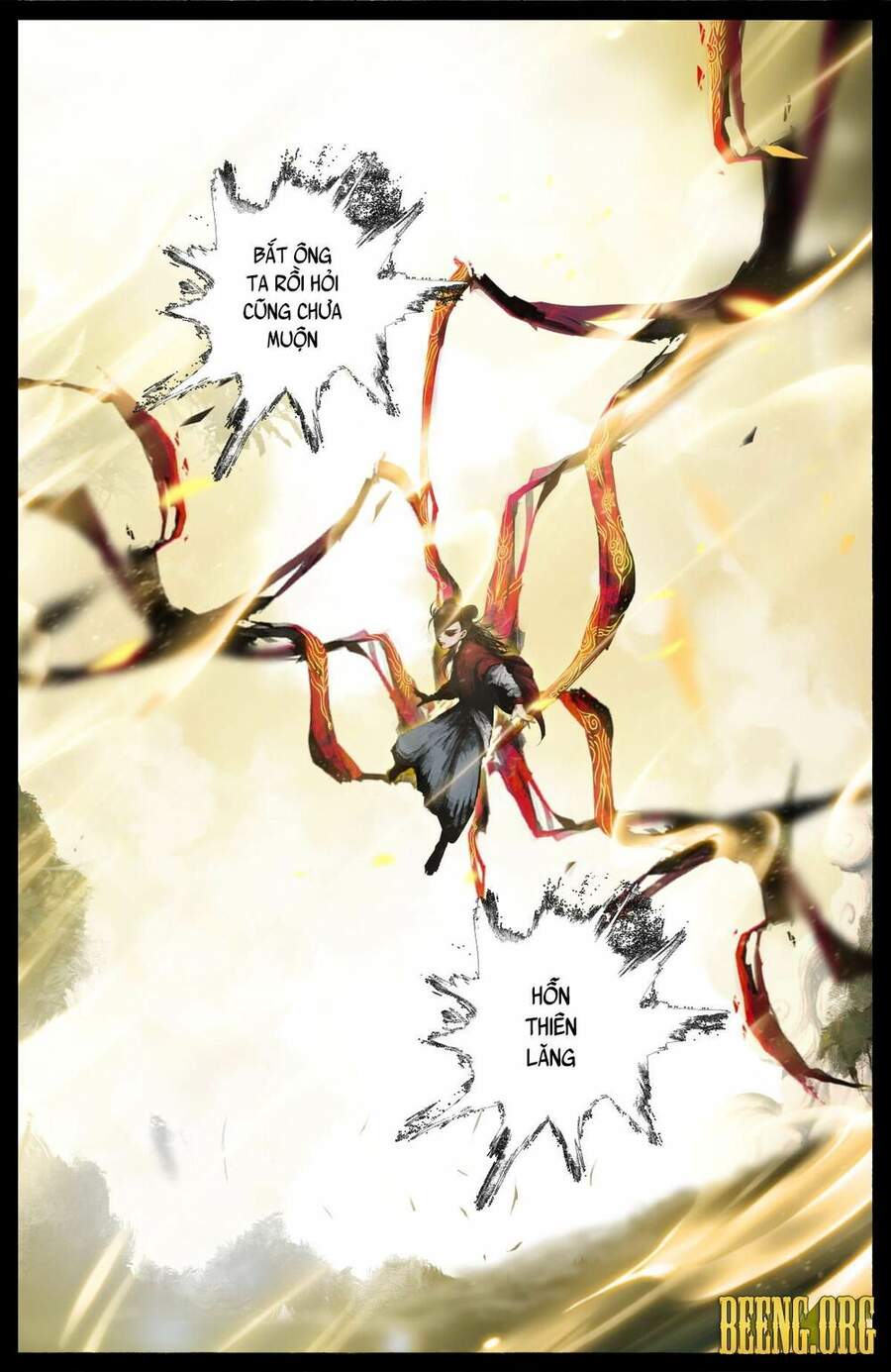 Tây Du Ký Ngoại Truyện chapter 171 - Upload bởi truyensieuhay.com