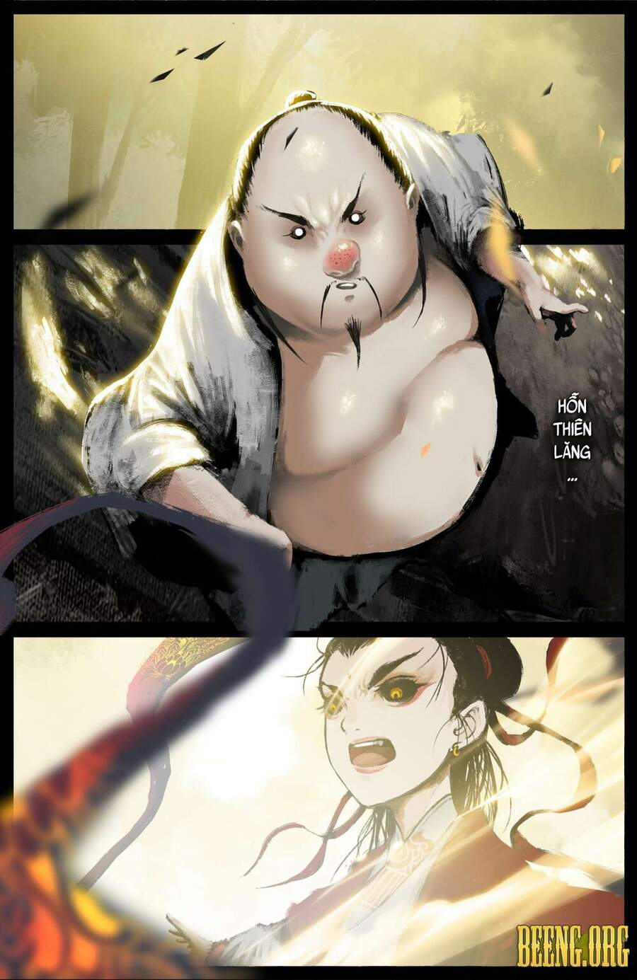 Tây Du Ký Ngoại Truyện chapter 171 - Upload bởi truyensieuhay.com