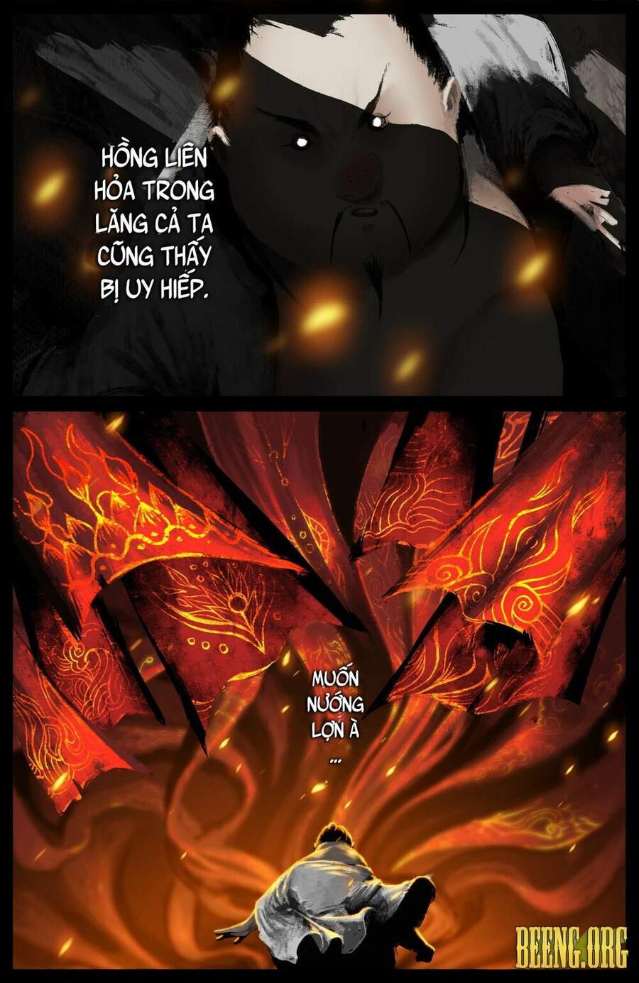 Tây Du Ký Ngoại Truyện chapter 171 - Upload bởi truyensieuhay.com