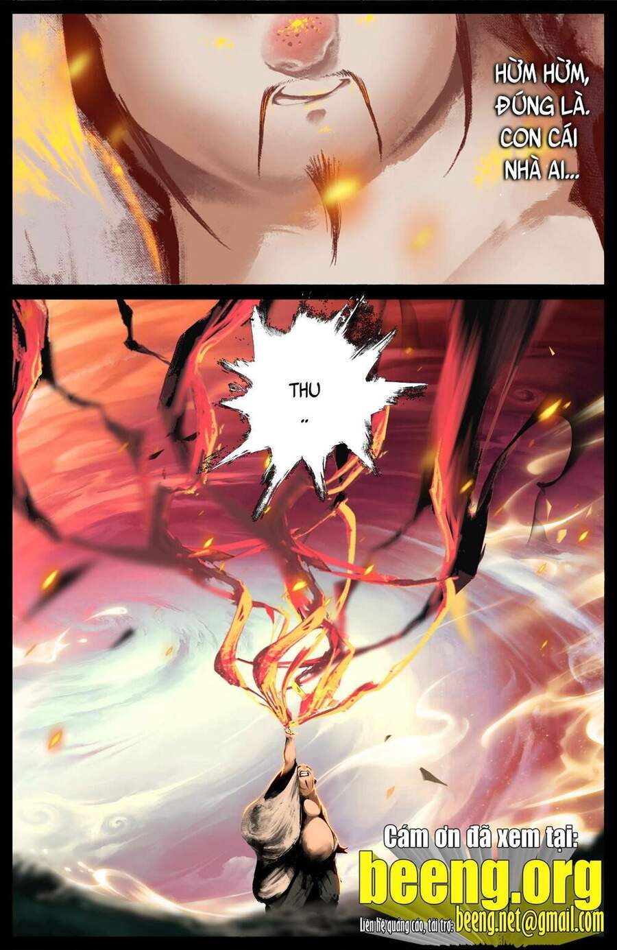 Tây Du Ký Ngoại Truyện chapter 171 - Upload bởi truyensieuhay.com