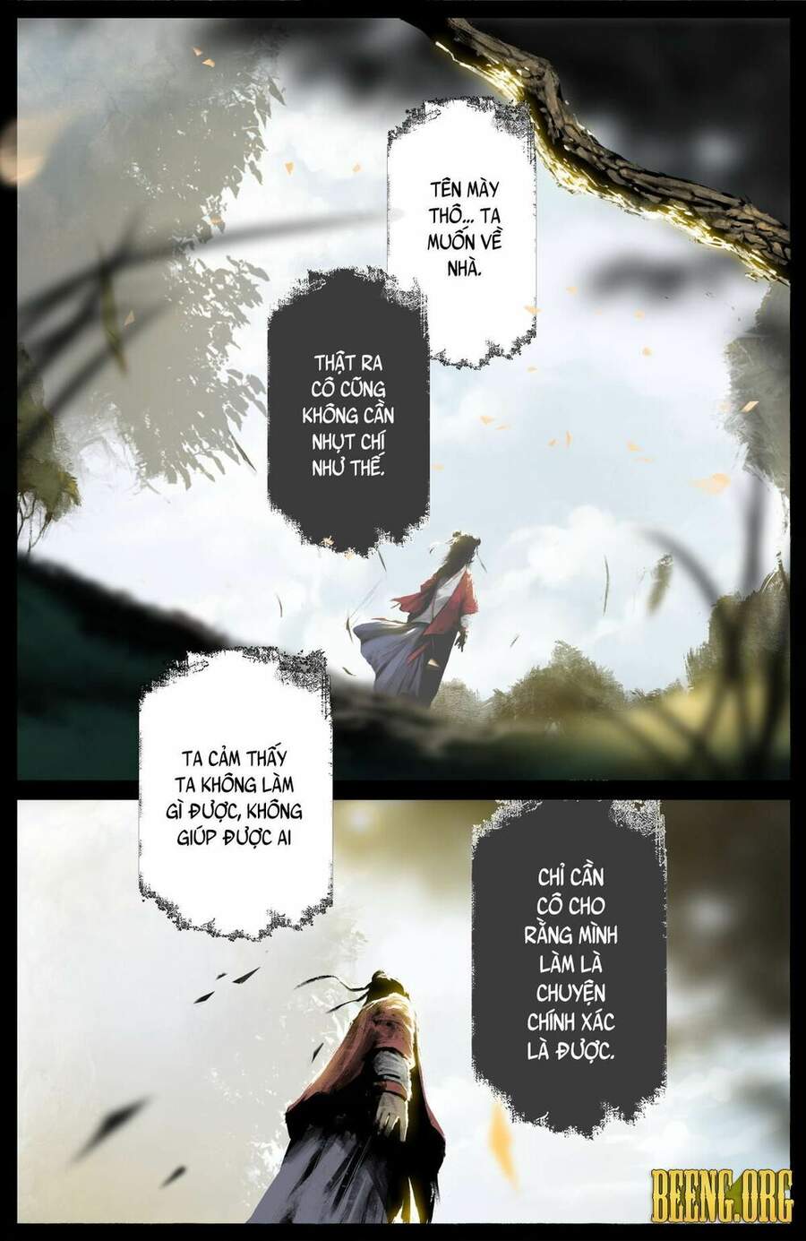 Tây Du Ký Ngoại Truyện chapter 171 - Upload bởi truyensieuhay.com