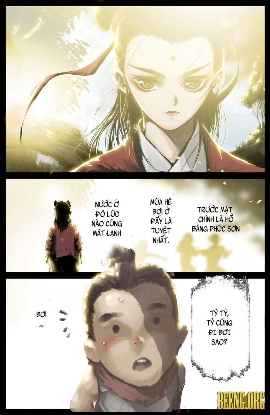 Tây Du Ký Ngoại Truyện chapter 171 - Upload bởi truyensieuhay.com