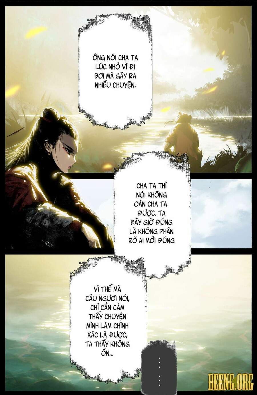 Tây Du Ký Ngoại Truyện chapter 171 - Upload bởi truyensieuhay.com