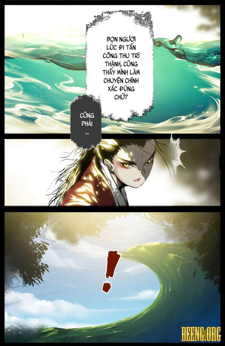 Tây Du Ký Ngoại Truyện chapter 171 - Upload bởi truyensieuhay.com