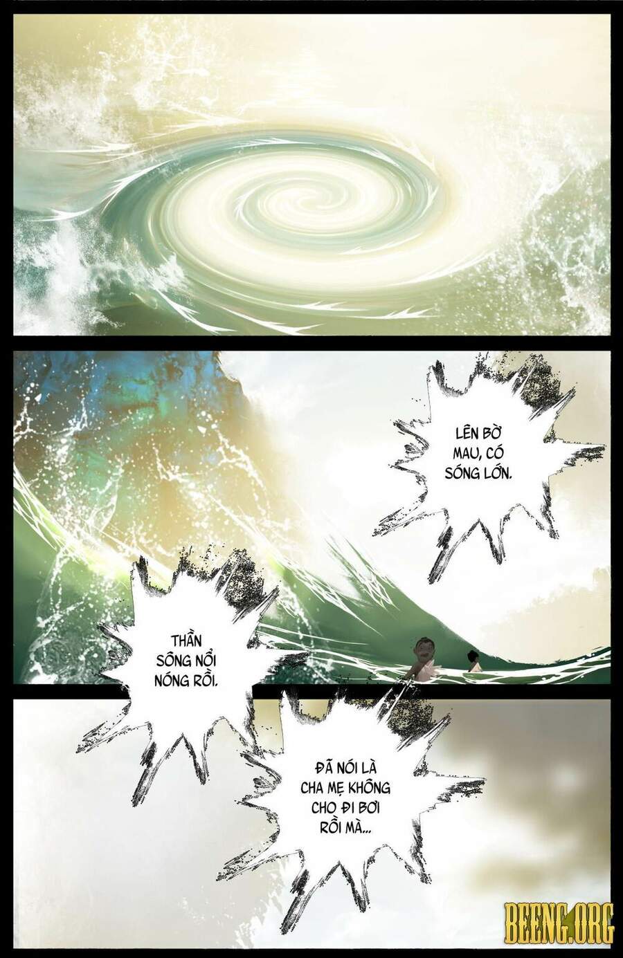 Tây Du Ký Ngoại Truyện chapter 171 - Upload bởi truyensieuhay.com