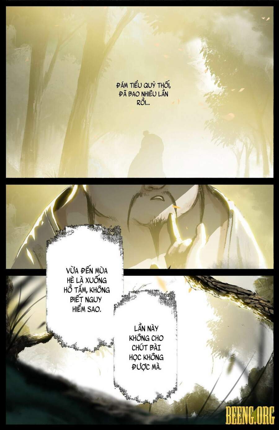 Tây Du Ký Ngoại Truyện chapter 171 - Upload bởi truyensieuhay.com