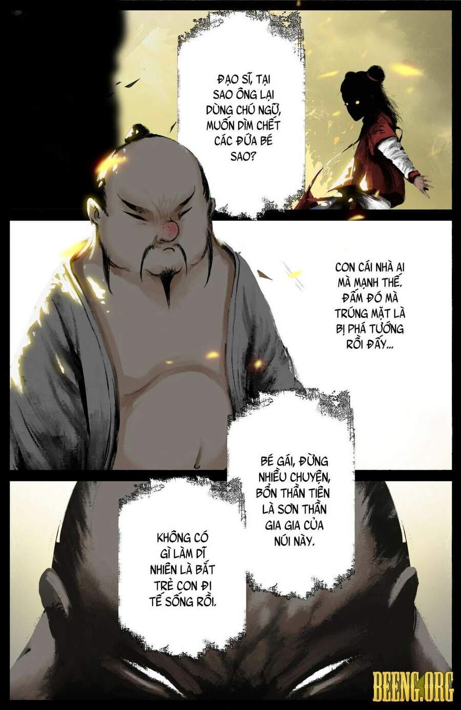 Tây Du Ký Ngoại Truyện chapter 171 - Upload bởi truyensieuhay.com