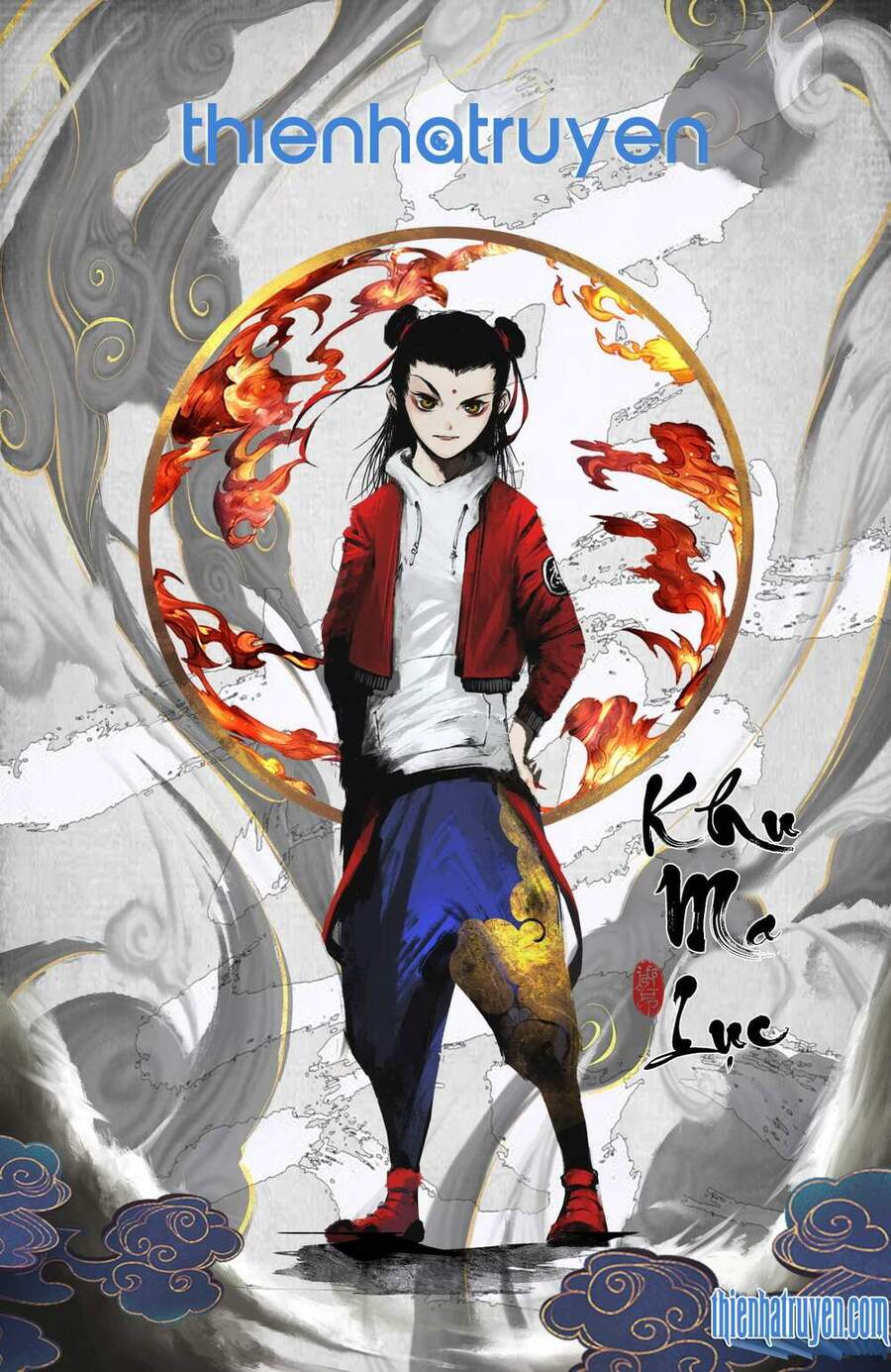 Tây Du Ký Ngoại Truyện chapter 172 - Upload bởi truyensieuhay.com