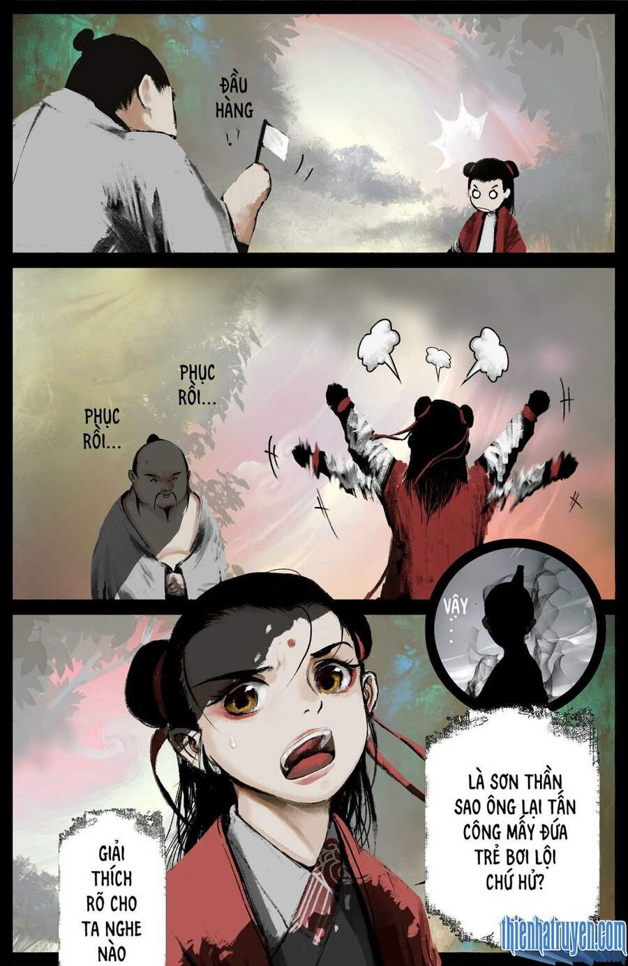 Tây Du Ký Ngoại Truyện chapter 172 - Upload bởi truyensieuhay.com