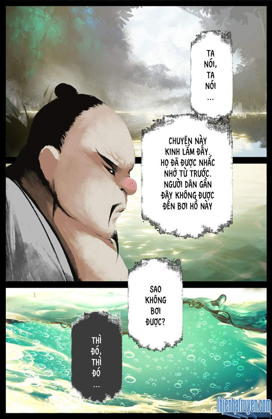 Tây Du Ký Ngoại Truyện chapter 172 - Upload bởi truyensieuhay.com