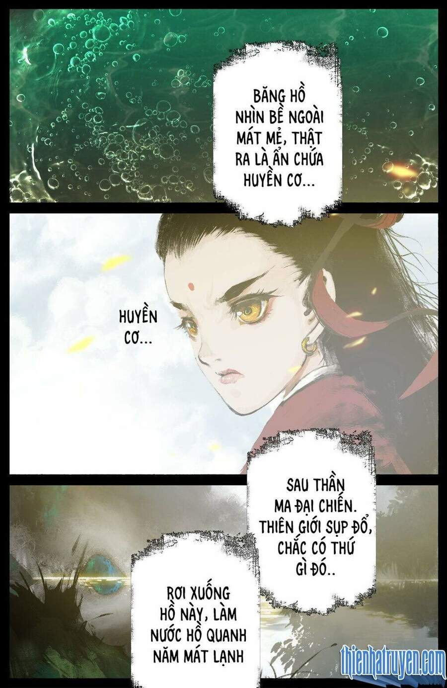 Tây Du Ký Ngoại Truyện chapter 172 - Upload bởi truyensieuhay.com