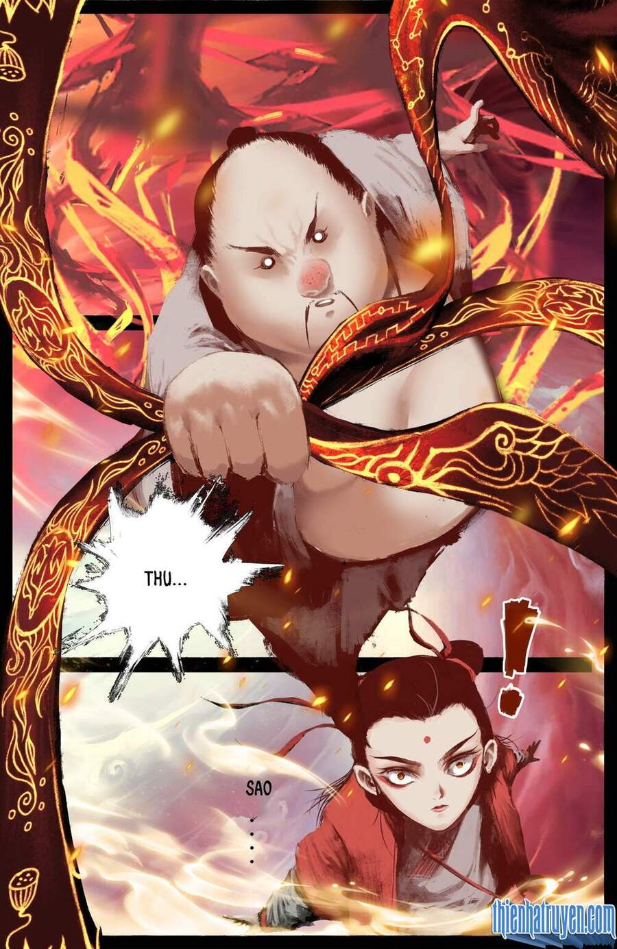 Tây Du Ký Ngoại Truyện chapter 172 - Upload bởi truyensieuhay.com