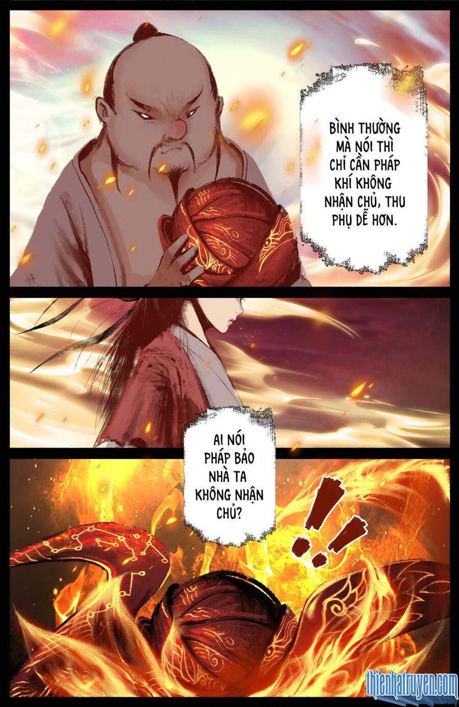Tây Du Ký Ngoại Truyện chapter 172 - Upload bởi truyensieuhay.com