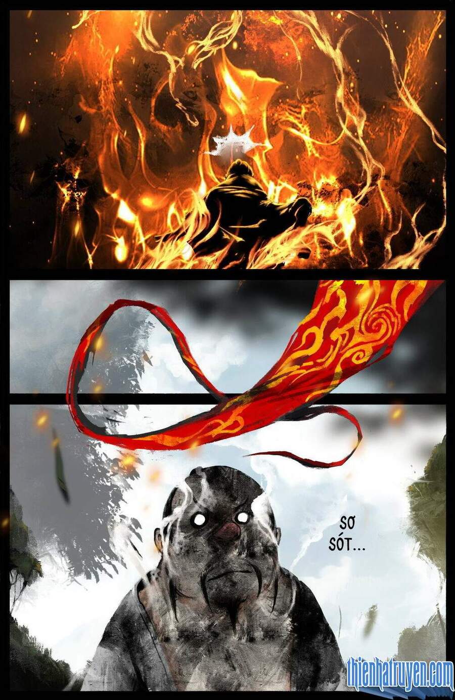 Tây Du Ký Ngoại Truyện chapter 172 - Upload bởi truyensieuhay.com