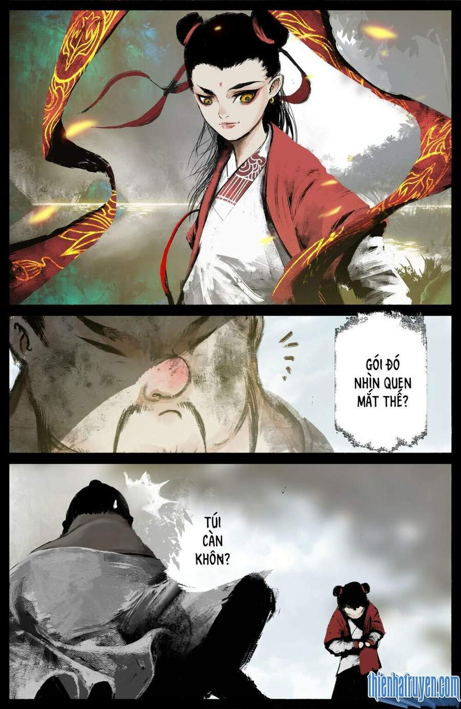 Tây Du Ký Ngoại Truyện chapter 172 - Upload bởi truyensieuhay.com