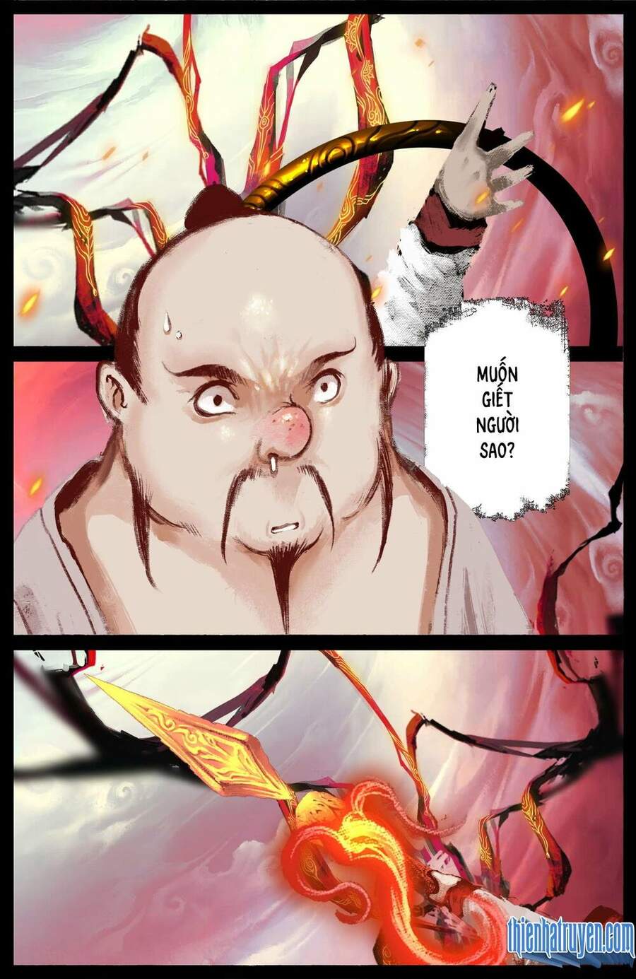 Tây Du Ký Ngoại Truyện chapter 172 - Upload bởi truyensieuhay.com