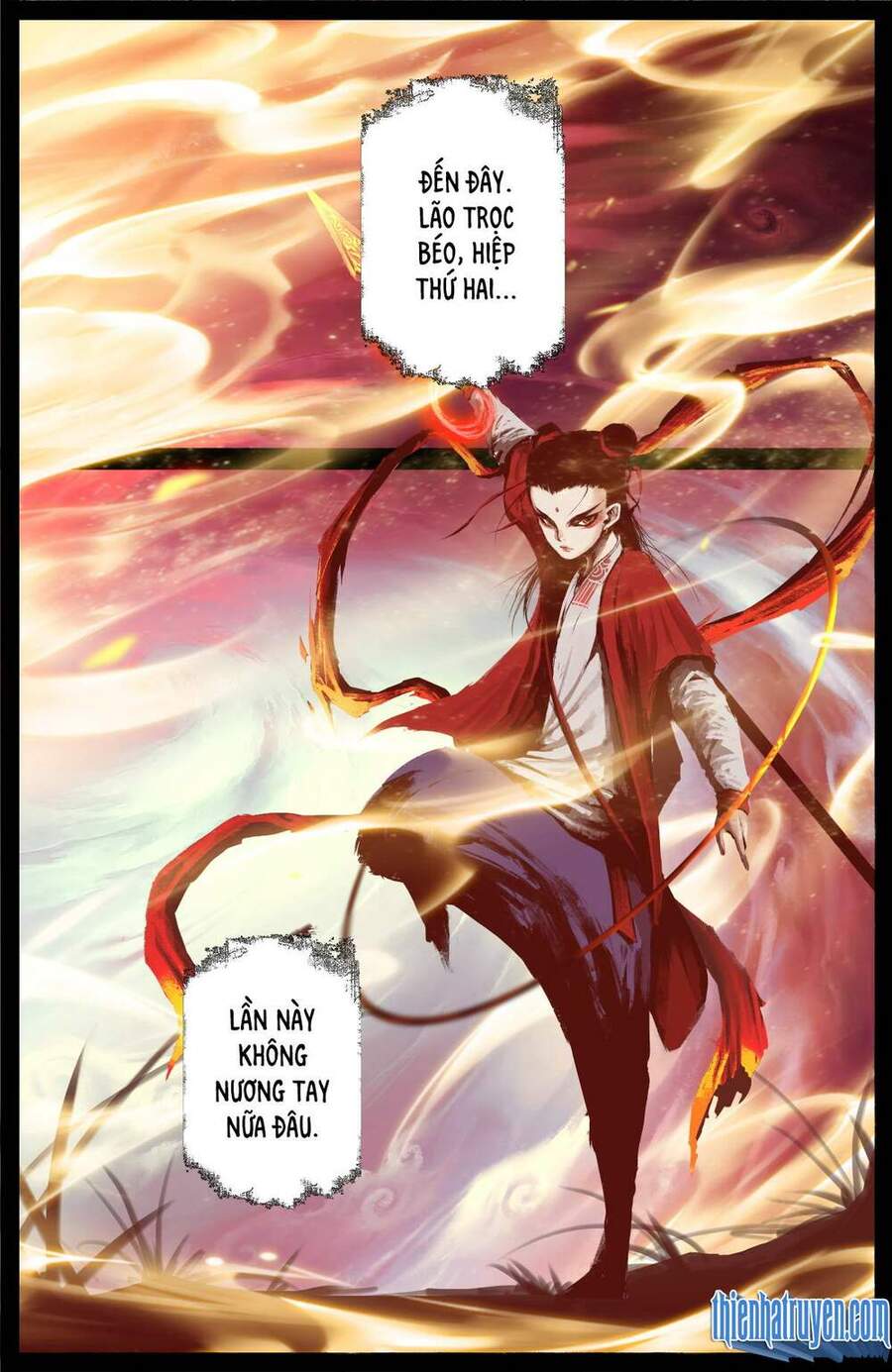 Tây Du Ký Ngoại Truyện chapter 172 - Upload bởi truyensieuhay.com
