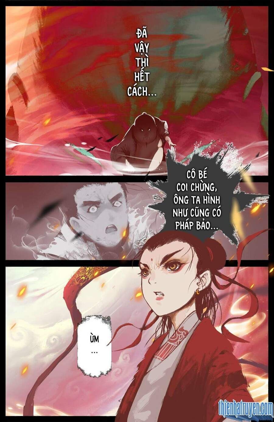 Tây Du Ký Ngoại Truyện chapter 172 - Upload bởi truyensieuhay.com