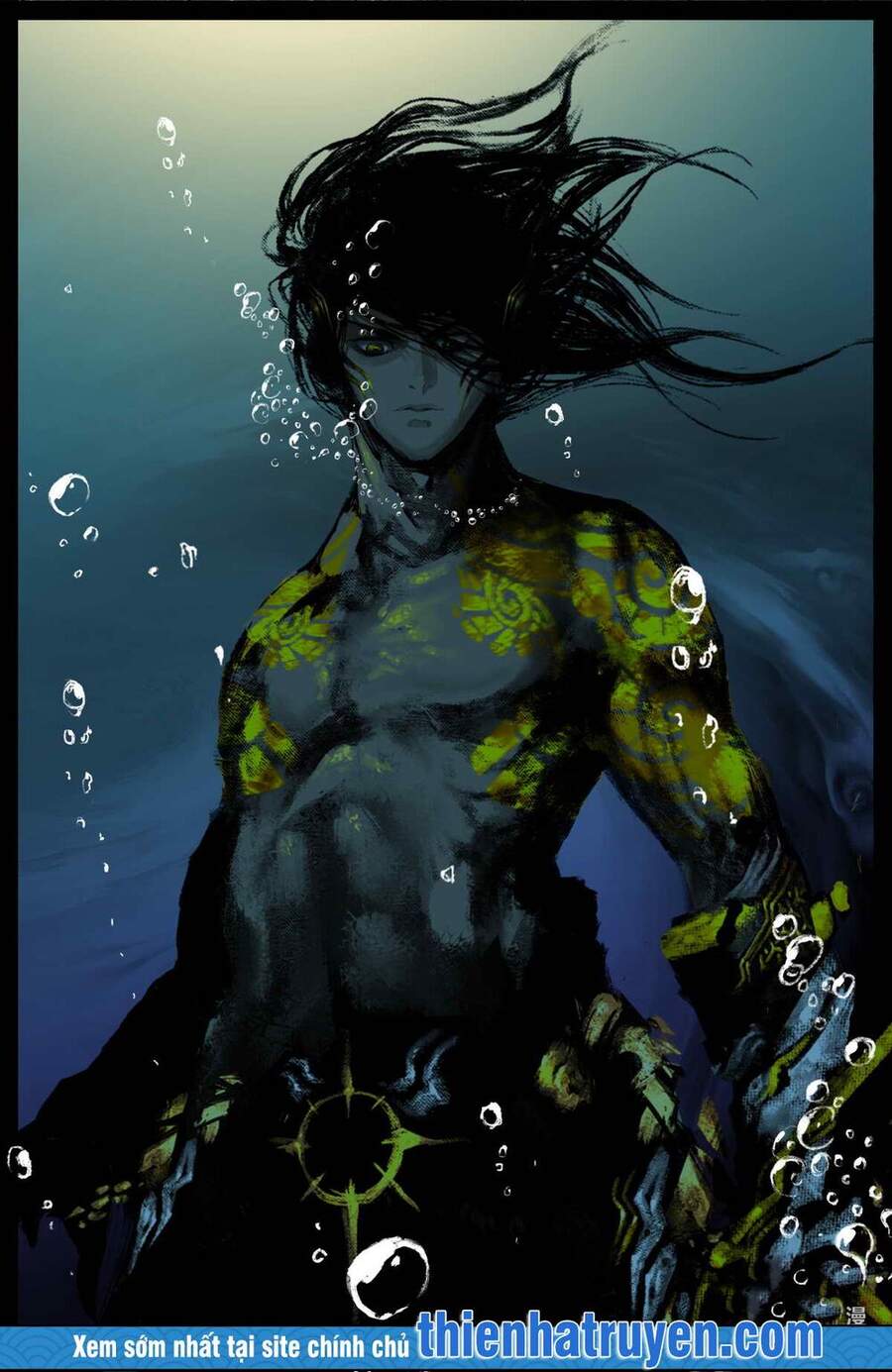 Tây Du Ký Ngoại Truyện chapter 173 - Upload bởi truyensieuhay.com