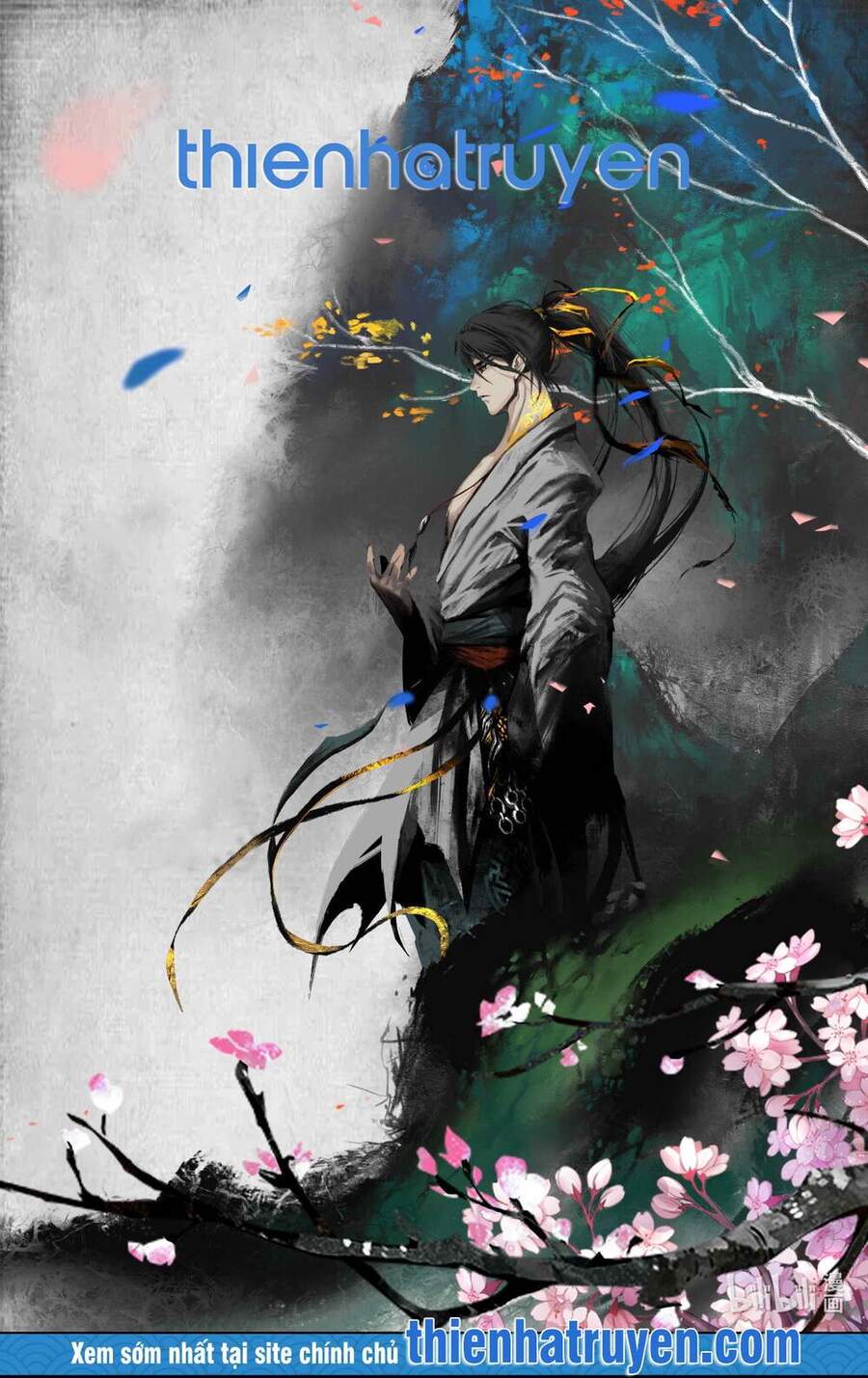 Tây Du Ký Ngoại Truyện chapter 174 - Upload bởi truyensieuhay.com